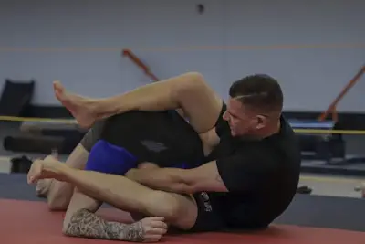 Gonzalez Grappling LLC BJJ Academy - photo 3