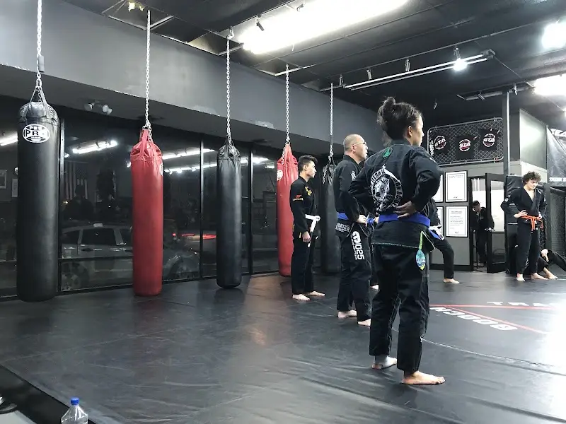 Gooch Training Academy