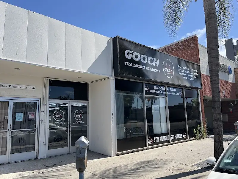 Gooch Training Academy BJJ Academy - photo 2