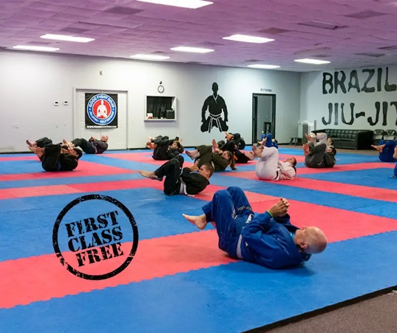 Good Fight Jiu Jitsu BJJ Academy - photo 1