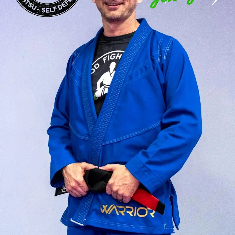 Good Fight Jiu Jitsu BJJ Academy - photo 2