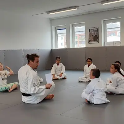 Good Vibes Brazilian Jiu Jitsu