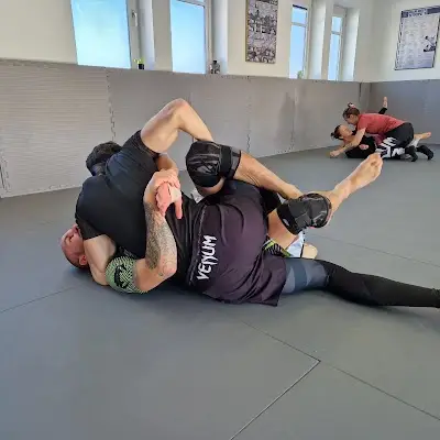 Good Vibes Brazilian Jiu-Jitsu BJJ Academy - photo 1