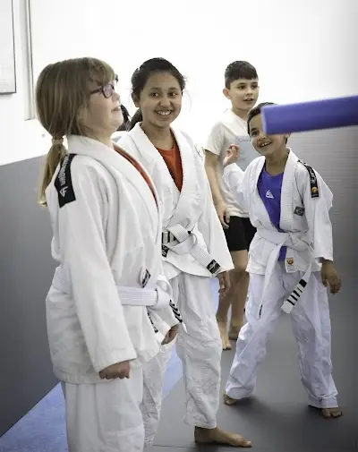 Good Vibes Brazilian Jiu-Jitsu BJJ Academy - photo 2