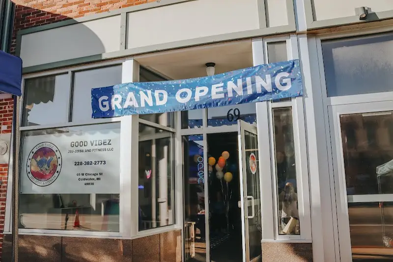 Good Vibez, Jiu-Jitsu and Fitness LLC BJJ Academy - photo 1