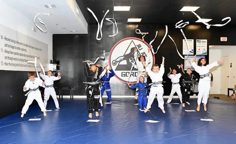 Gordo Jiu Jitsu Academy BJJ Academy - photo 2