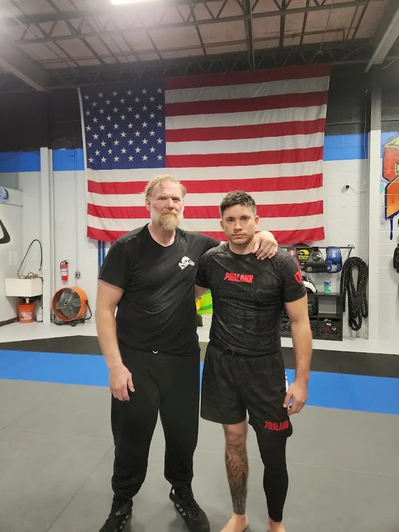 Gorilla BJJ Academy BJJ Academy - photo 1