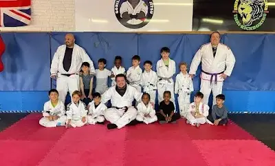 Gorilla Brazilian Jiu Jitsu