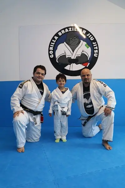 Gorilla Brazilian Jiu Jitsu BJJ Academy - photo 1