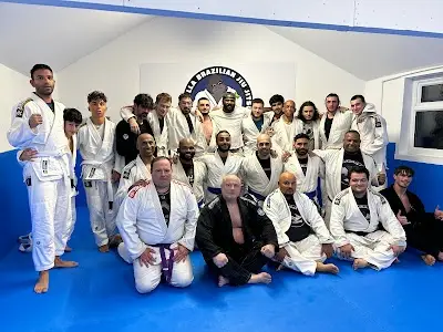 Gorilla Brazilian Jiu Jitsu BJJ Academy - photo 2