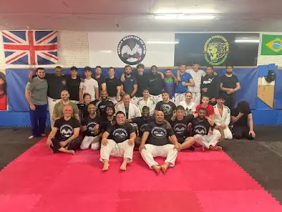 Gorilla Brazilian Jiu Jitsu BJJ Academy - photo 3