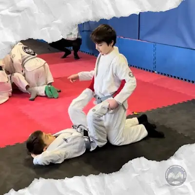 Gorilla Brazilian Jiu Jitsu BJJ Academy - photo 4
