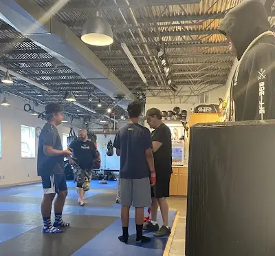 Gorilla Combat LLC BJJ Academy - photo 2