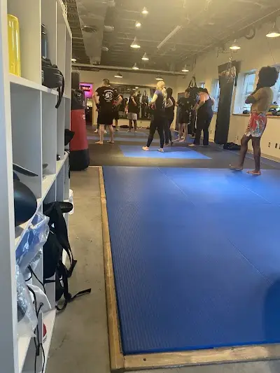 Gorilla Combat LLC BJJ Academy - photo 3