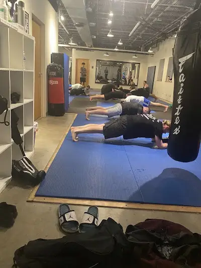 Gorilla Combat LLC BJJ Academy - photo 4