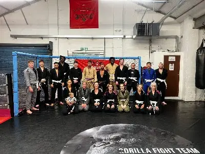 Gorilla Fight Team BJJ Academy - photo 2