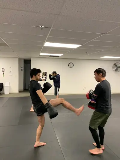 Gorilla Martial Arts BJJ Academy - photo 1