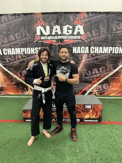 Gorilla Martial Arts BJJ Academy - photo 2