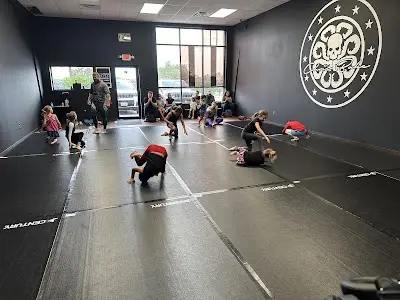 Gotham City Jiu Jitsu