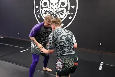 Gotham City Jiu Jitsu BJJ Academy - photo 2