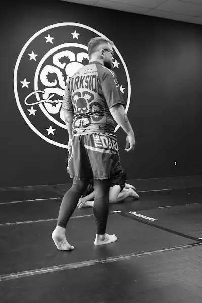 Gotham City Jiu Jitsu BJJ Academy - photo 3