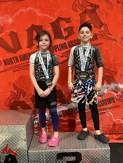 Gotham City Jiu Jitsu BJJ Academy - photo 4