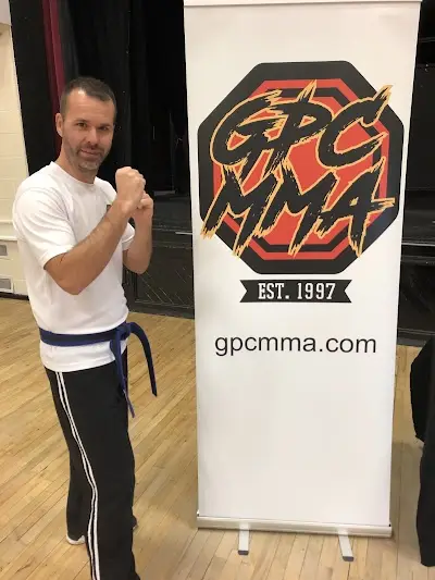GPC Mixed Martial Arts