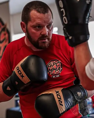 GPC Mixed Martial Arts BJJ Academy - photo 2