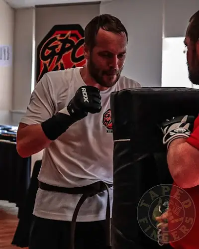 GPC Mixed Martial Arts BJJ Academy - photo 1