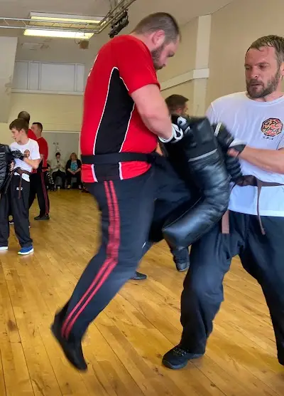 GPC Mixed Martial Arts BJJ Academy - photo 4