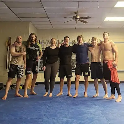 Gracie 717 North BJJ Academy - photo 1