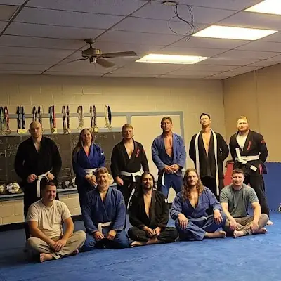 Gracie 717 North BJJ Academy - photo 2