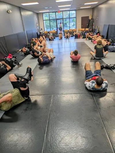 Gracie 717 BJJ Academy - photo 1