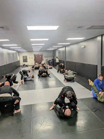 Gracie 717 BJJ Academy - photo 3