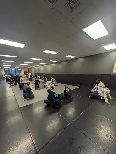 Gracie 717 BJJ Academy - photo 4
