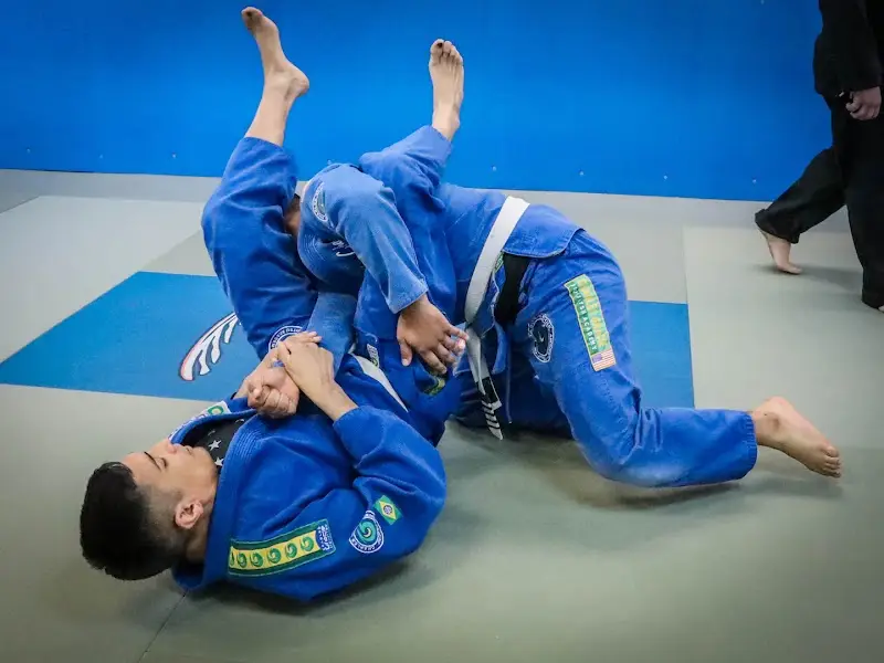 Gracie Academy Brazilian Jiu Jitsu BJJ Academy - photo 2