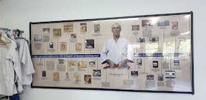 Inside Gracie Academy Singapore academy