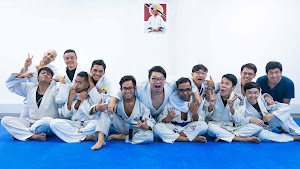 Inside Gracie Academy Singapore academy