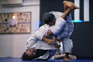 Inside Gracie Academy Singapore academy