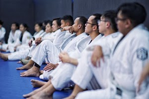 Inside Gracie Academy Singapore academy