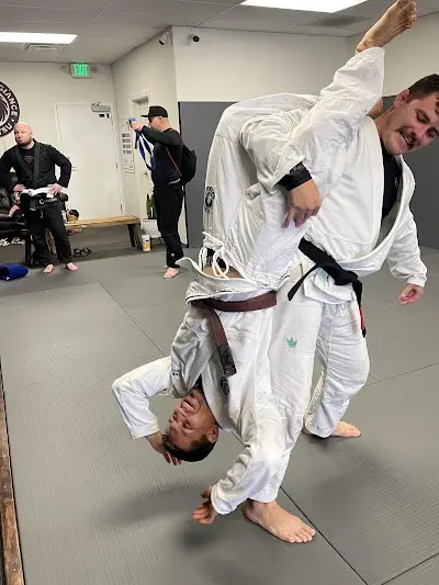 Gracie Allegiance Jiu Jitsu