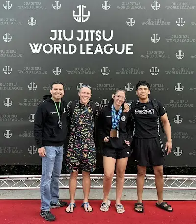 Gracie Allegiance Jiu Jitsu BJJ Academy - photo 4