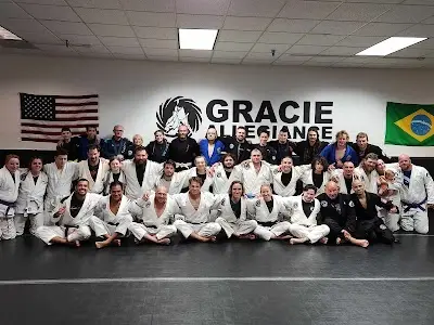 Gracie Allegiance Ohio