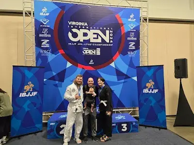 Gracie Allegiance Ohio BJJ Academy - photo 1