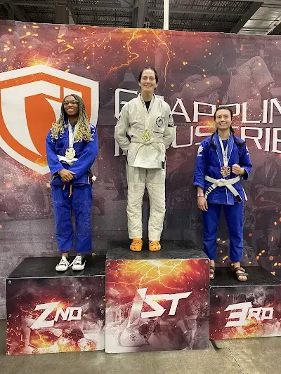 Gracie Allegiance Ohio BJJ Academy - photo 2