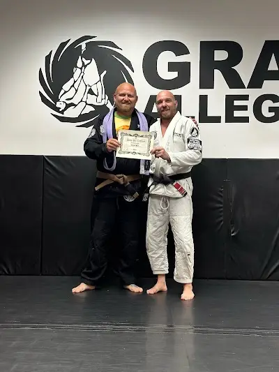 Gracie Allegiance Ohio BJJ Academy - photo 3