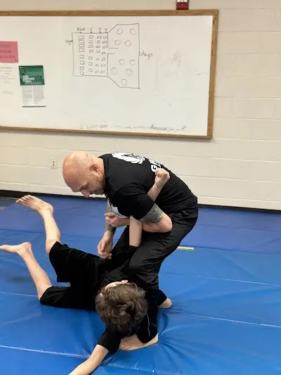 Gracie Allegiance Ohio BJJ Academy - photo 4