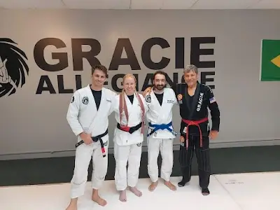 Gracie Allegiance