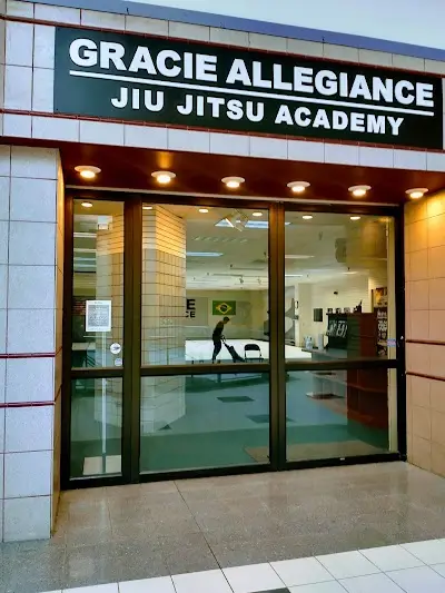 Gracie Allegiance BJJ Academy - photo 3