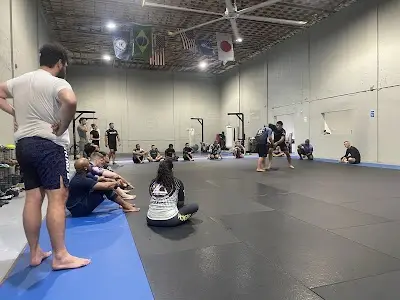 Gracie Apollo Beach BJJ Academy - photo 1
